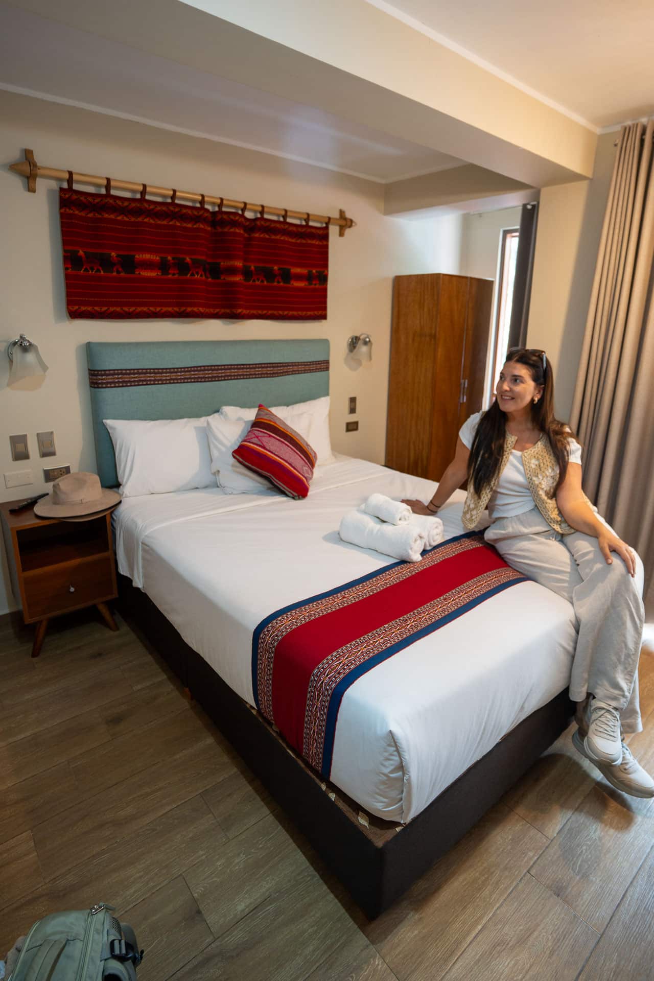 Hotel en Aguas Calientes, Machu Picchu pueblo