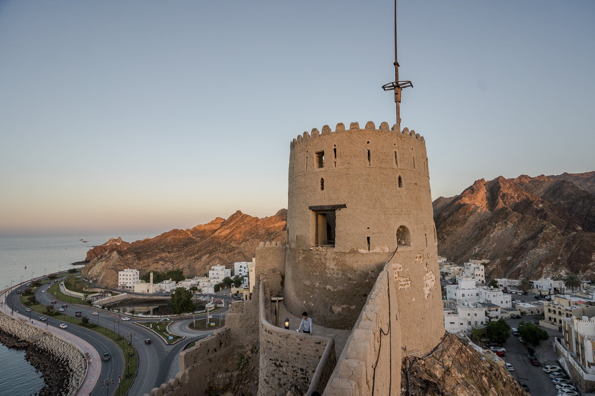 Qué ver en Mascate, Omán: 15 experiencias que no te puedes perder