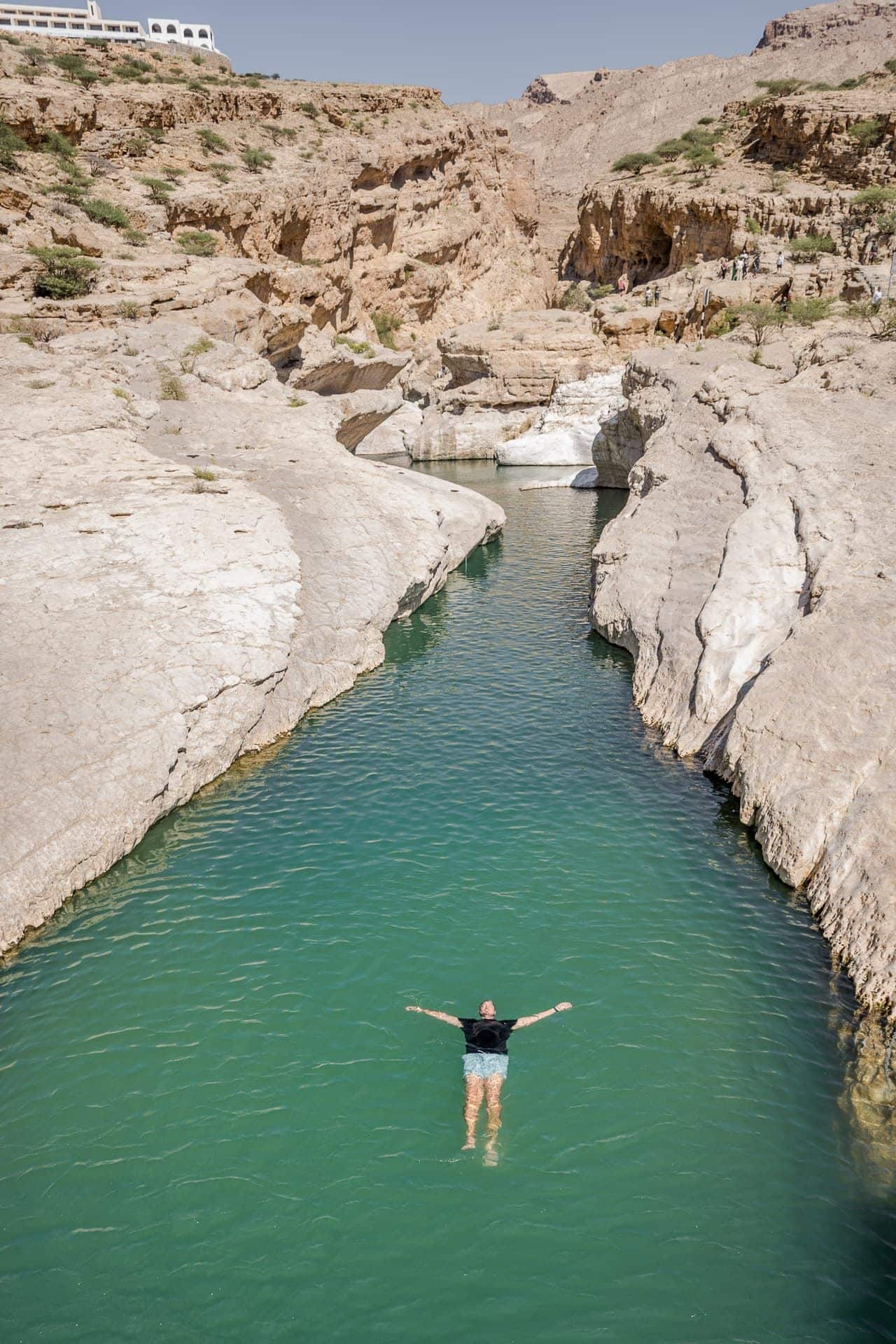 Ruta por Omán en 10 días