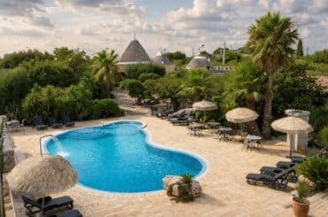 Dónde alojarse en Puglia en 2026: mejores zonas, trulli y hoteles recomendados