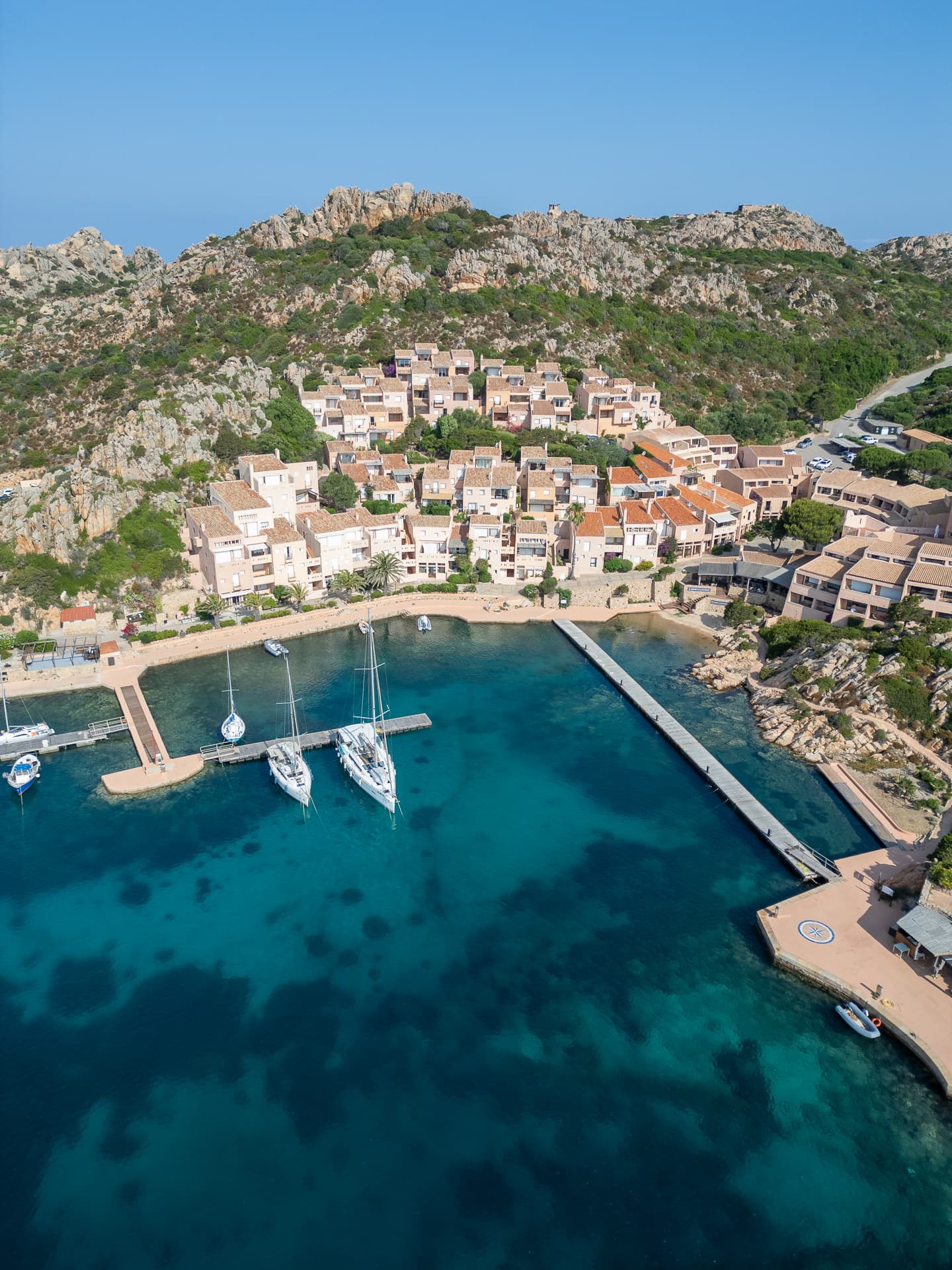 La Maddalena, Cerdeña